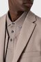 Cotton Regular Fit Buttoned Polo Collar T Shirt Men's POLO NECK T SHIRT 3D1FF2 1JTKZ 01 - 3