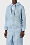 Cotton Regular Fit Hooded Sweat Men's SWEAT 3D1MEG 1JWPZ F917