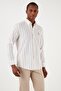 U.S. Polo Cotton Regular Fit Buttoned Collar Shirt Men's SHIRT G081SZ0041837945 - 2