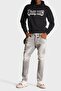 Stretch Cotton Skinny Fit Jeans Men's Jeans Pants S74Lb1477 S30260 852