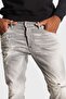 Stretch Cotton Skinny Fit Jeans Men's Jeans Pants S74Lb1477 S30260 852 - 3