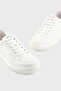Logo Leather Sneaker Men's SHOES X4X633 XM964 M801 - 2