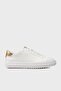 Genuine Leather Sneaker Shoes with Logo 43S3GVFS1L740 SHOES 43S3GVFS1L 740