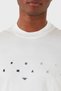 Men's T-Shirt - Crew Neck, Relaxed Fit, Elogo, 3D1Ta2 1Juvz 01B2 - 6