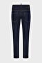 Stretch Cotton Slim Fit Jeans Men's Jeans Pants S74Lb1425 S30664 470 - 6