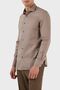 Patterned 100% Cotton Regular Fit Long Sleeve Shirt Men's Shirt 3r1c86 1k0dz F1c3 - 2