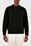 Cotton Blend Crew Neck Regular Fit Sweat Men's SWEAT 3D1MDX 1JHSZ 0030