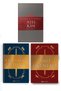 Ateş Ve Kan Taht Oyunları Kralların Çarpışması Özel Baskı 3 Kitap Set George R.r. Martin