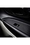 New Hyundai I20 (2020 after Bc3) Interior Trim Foil Covering Set/Matte Carbon Black/With Mirror Folding Button/Elite - 3