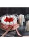 High Size Transparent Cake Side Decoration Film Gelatin-cream Holder (15cm-25mt) - 6