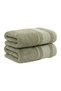 LADİN 50X90 HAND FACE TOWEL SET OF 2 - 3