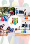 Bowling Balance Game Set 7 Labut Bowling Ball Sports Games 1 2 Yas Baby Toy - 7