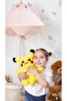 Pokemon Pikachu Plush Toy Sleeping Companion Plush Toy - 2