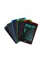 8.5 Inch Lcd Graphic Note Writing and Drawing Tablet White - 2