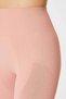 Gela High Waist, Stretchy and Firming Sports Leggings Pastel Pink - 3