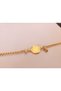 Hz. Solomon's seal peace, happiness, money number sequence steel bracelet