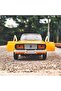 A2 Mkıı 1973 Legendary Collection Metal Car 12cm Yellow - 6