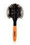 !3D Curling Curly and Wavy Hair Special Bomb Hair Brush - 2