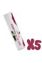 Living Aloe Lips - Lip Protection and Moisturizing Cream 5 Pieces