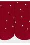 Baby Girl Winter Red Pantyhose 10752 080 - 2
