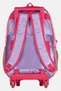 Kids Girl Marie 6 in 1 Trolley Bag 34 L x 52 H x 18 W cm, Pink/Lilac Combo - 2
