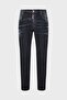 Stretch Cotton Skinny Fit Jeans Men's Jeans Pants S74Lb1475 S30503 900 - 5