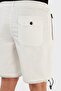 Regular Fit Waist Drawstring Bermuda Men's Bermuda 3r1pc3 1nrmz 0101 - 7