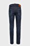 Logo Stretch Cotton Slim Fit Jeans Men's Jeans Pants S74Lb1315 S30342 470 - 6