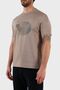 100% Cotton Regular Fit Crew Neck T Shirt Men's T Shirt 3r1tu1 1jsaz 0144 - 3