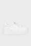 Pinko Platform Leather Sneakers SHOES SS0007 P017 Z1B