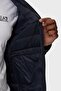 Regular Fit % 100 Feather Filled Inflatable Coat Men's Coat 8Npb23 Pngpz 1562 - 4