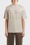Cotton Oversize Fit T Shirt Men's T SHIRT 3D1TA3 1JUVZ 06G2