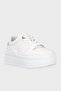 Pinko Platform Leather Sneakers SHOES SS0007 P017 Z1B - 2
