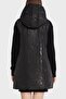 Double Sided Regular Fit Long Puffer Vest VEST 6RYQ06 YN1MZ 02EL - 5