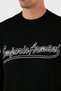 Logo Crew Neck Regular Fit Wool Knitwear Sweater Men's SWEATER 6R1MXA 1MFUZ 0999 - 5