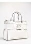 White Women's Shoulder Bag9426890A87447710 - 2