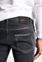 Stretch Cotton Skinny Fit Jeans Men's Jeans Pants S74Lb1474 S30503 900 - 4