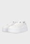 Pinko Platform Leather Sneakers SHOES SS0007 P017 Z1B - 3