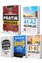 Our 5-Book Very Fast English Set (5 Books Video Courses)
