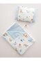 Ceylanlı Pique Blanket Pillow