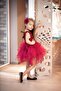 Girl's Tulle Evening Dress (One Size Larger Can Be Preferred) - 2