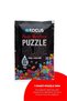 Puzzle Carpet (3000 Pieces) and Puzzle Adhesive (1000 Pieces) - 2 Products - 2