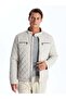 Lcw Standard Fit Stand Collar Men's Puffer Jacket