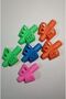 Pencil Grip Easy Pen Holder Set of 6 (SIX) Heads - 3