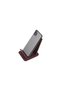 12 Piece Dora Desk Set - Claret Red Table with Flag - 5