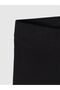 2 Pieces Cotton Children's Shorts Boy Short Tights Black - 4