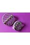 21 cm Pita Nail Apparatus (1 Pita Mold for Cutting Dough between 400Gr and 650Gr) - 3