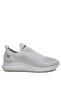 Gray Men's Casual Shoes Knitwear Breathable Comfortable Lightweight Casual Sneaker - 3