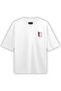 Attack on Titan Mikasa Ackerman Back and Front Printed Cotton Anime Oversize T-Shirt Unisex Tshirt - 2