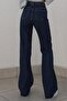 Women's Super Skinny Fit Flexible Lycra High Waist Denim Jeans Trousers - 5